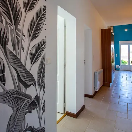 La Goelette By Interhome Сasa de vacaciones Pornic