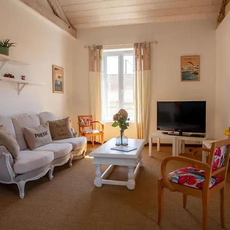 La Goelette By Interhome Сasa de vacaciones Pornic