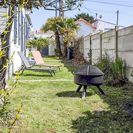 La Goelette By Interhome Сasa de vacaciones Pornic
