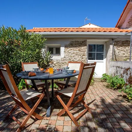 La Goelette By Interhome *