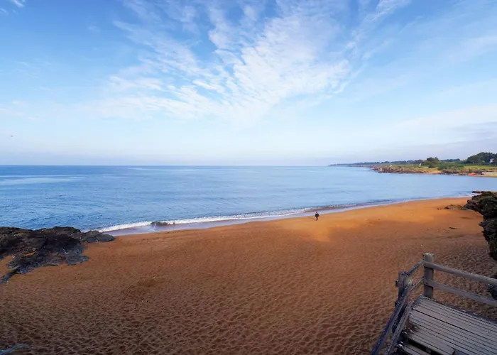 Prázdninový dům La Goelette By Interhome Pornic