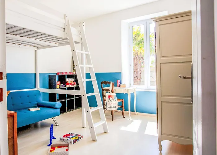 Prázdninový dům La Goelette By Interhome *