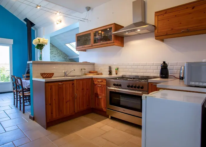 La Goelette By Interhome Prázdninový dům Pornic