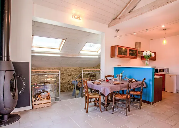 La Goelette By Interhome * Pornic