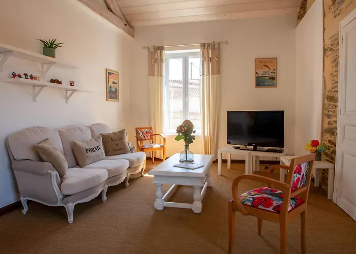 La Goelette By Interhome Prázdninový dům Pornic