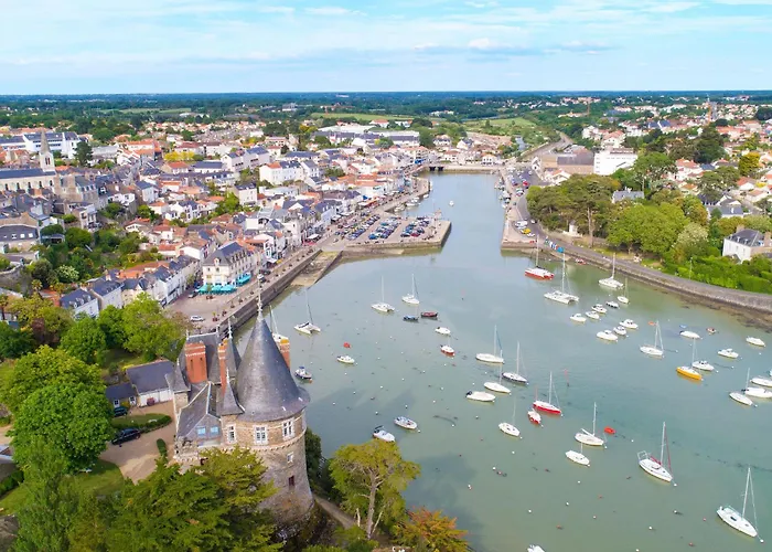 La Goelette By Interhome * Pornic