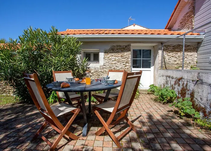 La Goelette By Interhome *